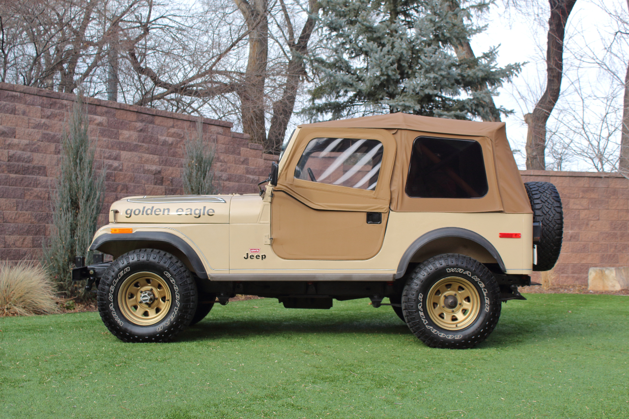 Jeep CJ-7  1979