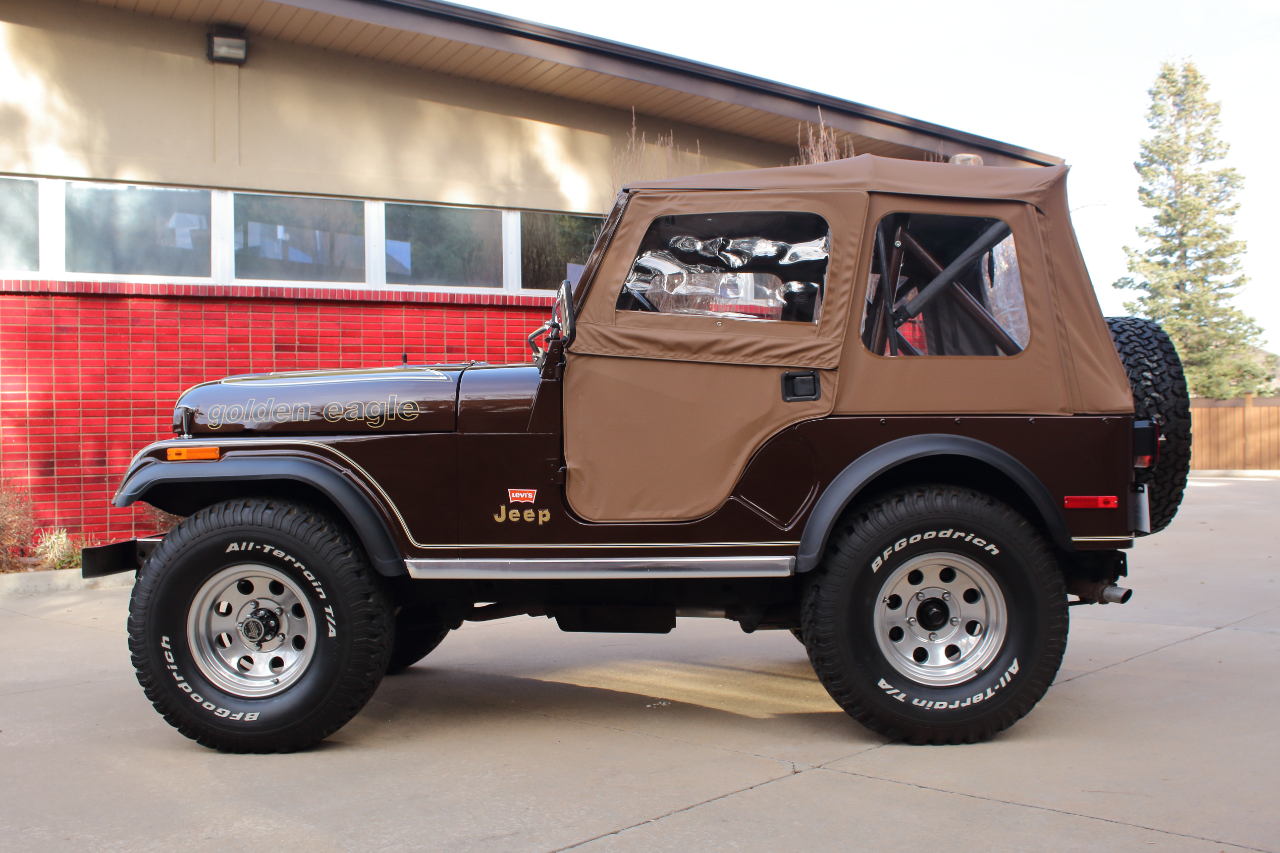Jeep CJ-5  1978