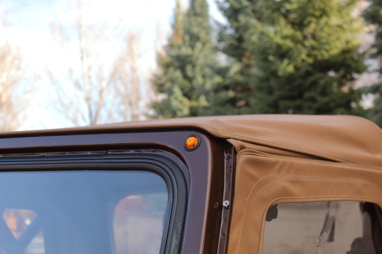 Jeep CJ-5  1978