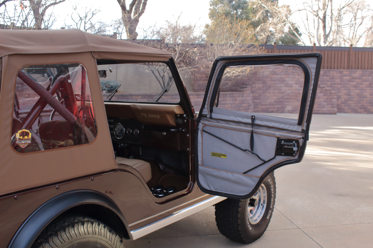 Jeep CJ-5  1978