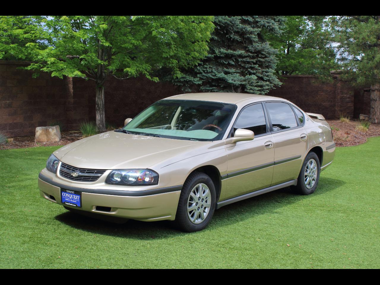 2005 Chevrolet Impala Base