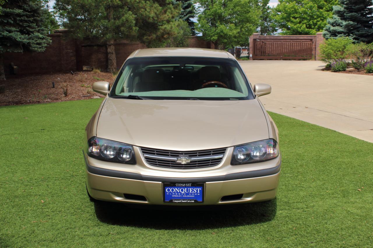 Chevrolet Impala Base 2005