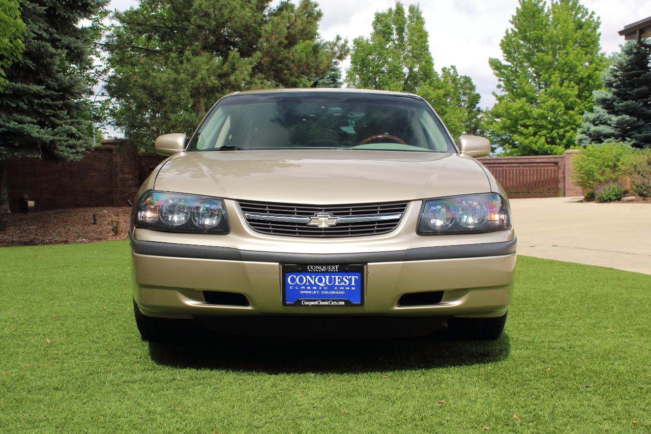 Chevrolet Impala Base 2005