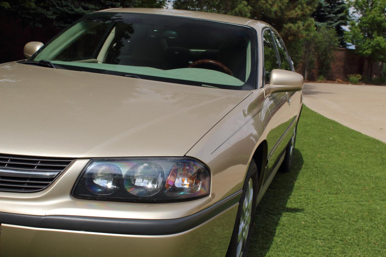 Chevrolet Impala Base 2005