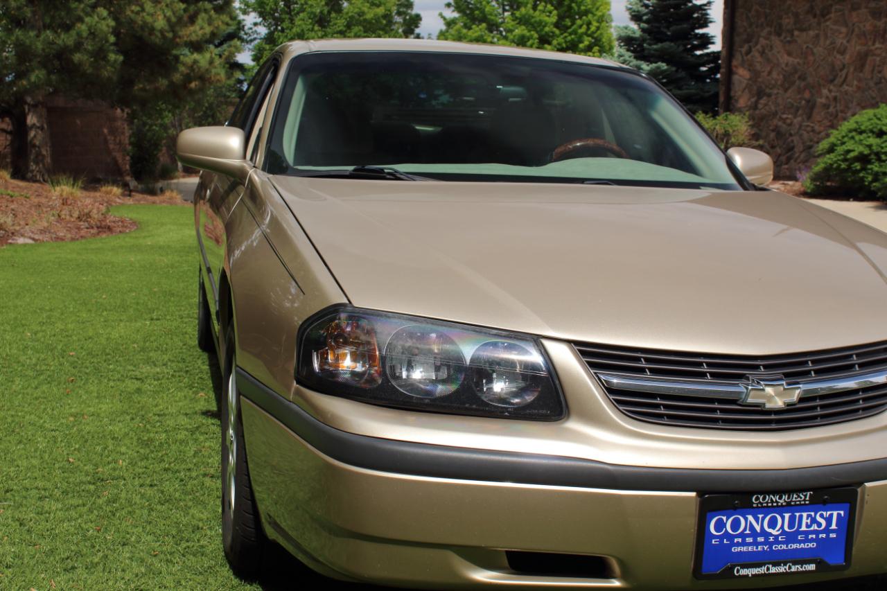 Chevrolet Impala Base 2005