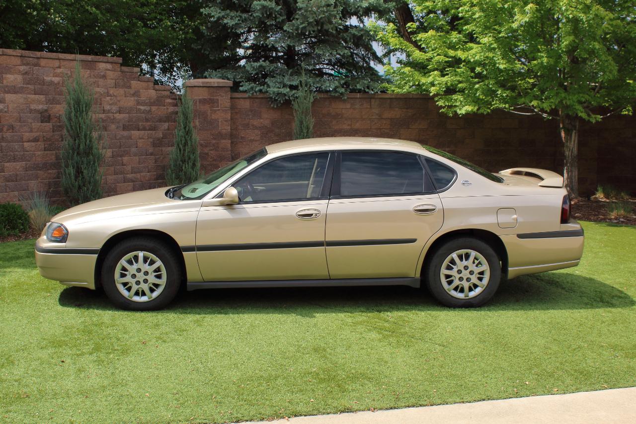 Chevrolet Impala Base 2005