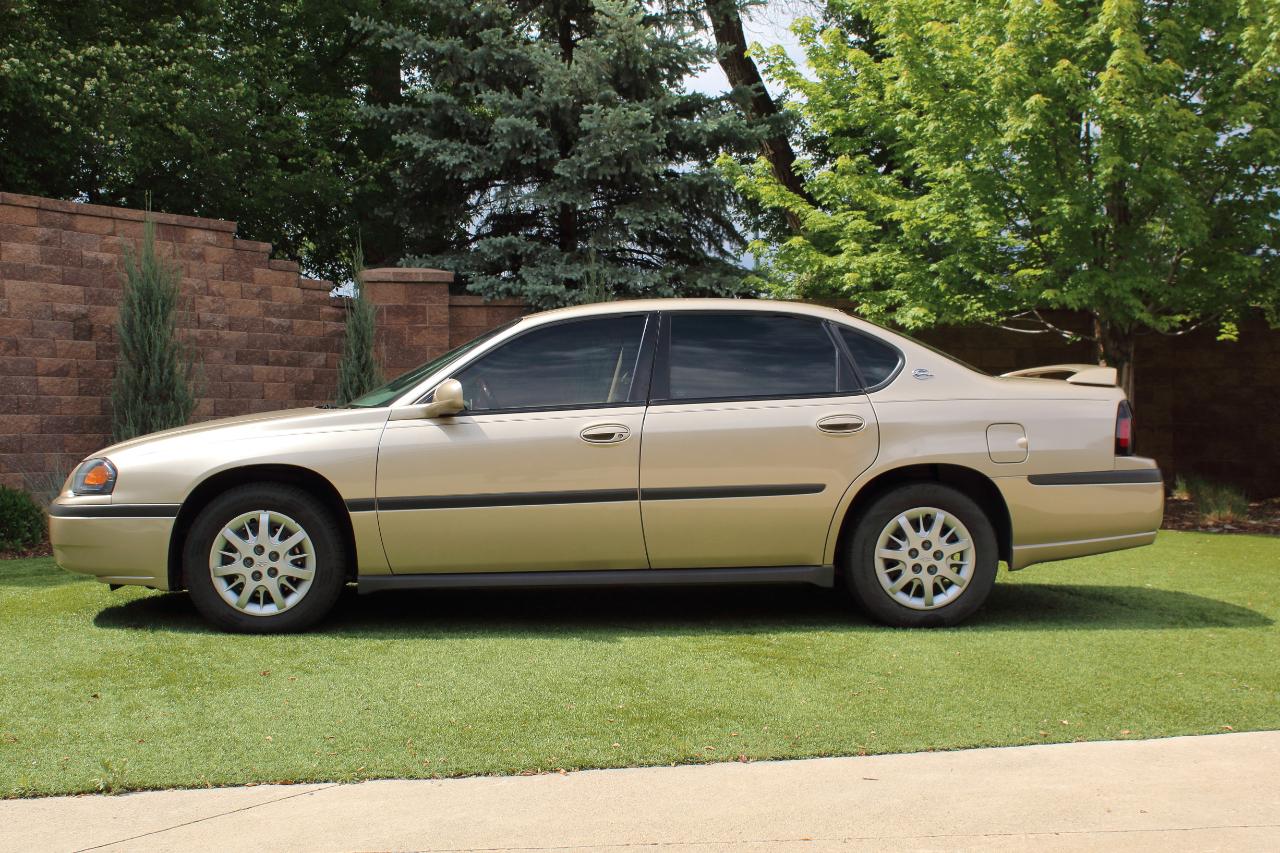 Chevrolet Impala Base 2005