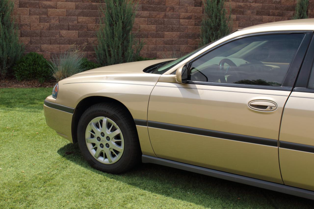 Chevrolet Impala Base 2005