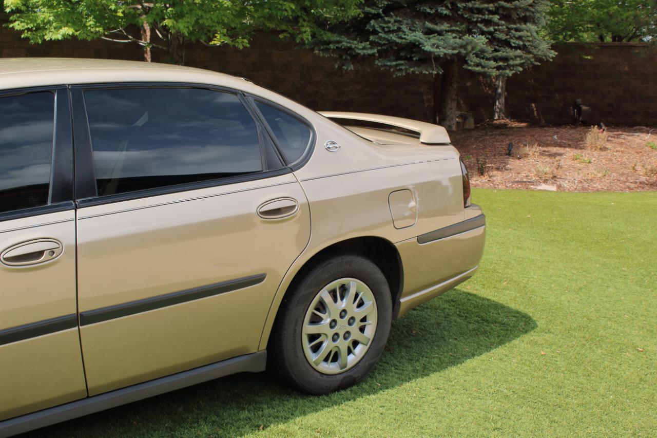 Chevrolet Impala Base 2005