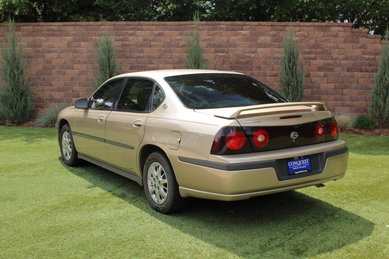 Chevrolet Impala Base 2005