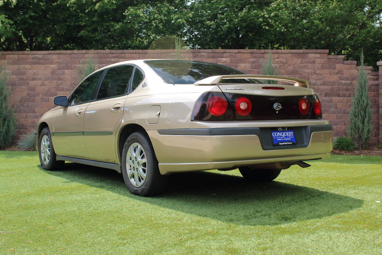Chevrolet Impala Base 2005