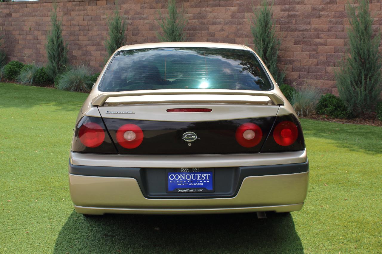 Chevrolet Impala Base 2005