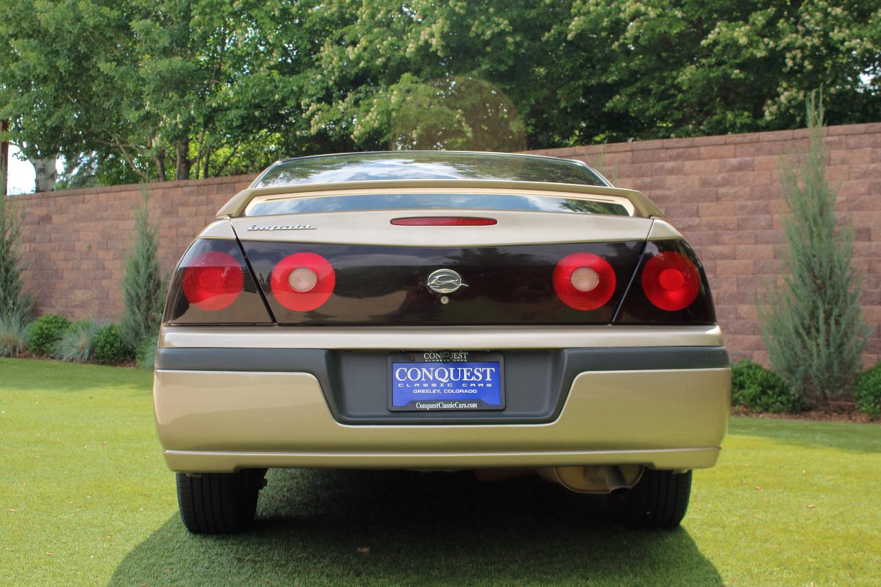 Chevrolet Impala Base 2005
