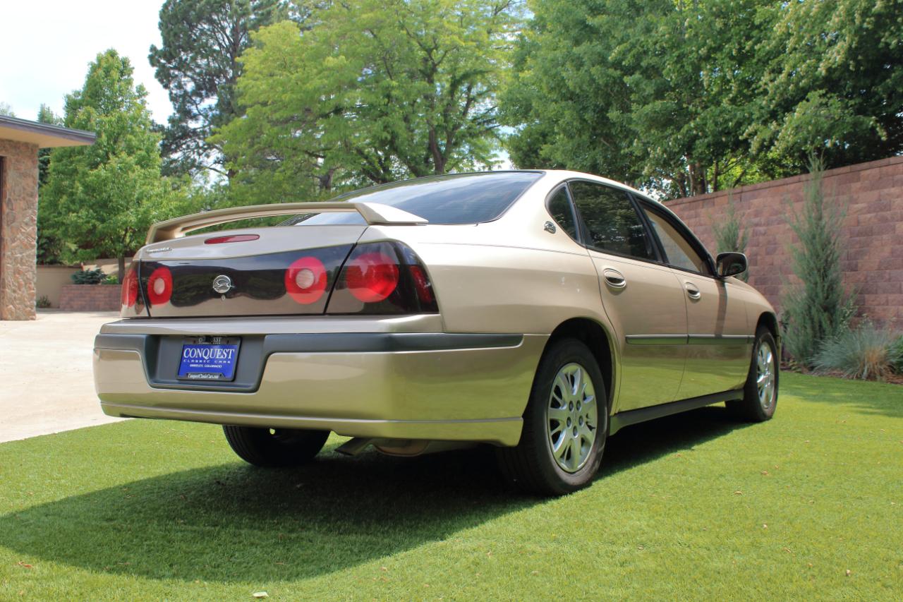 Chevrolet Impala Base 2005