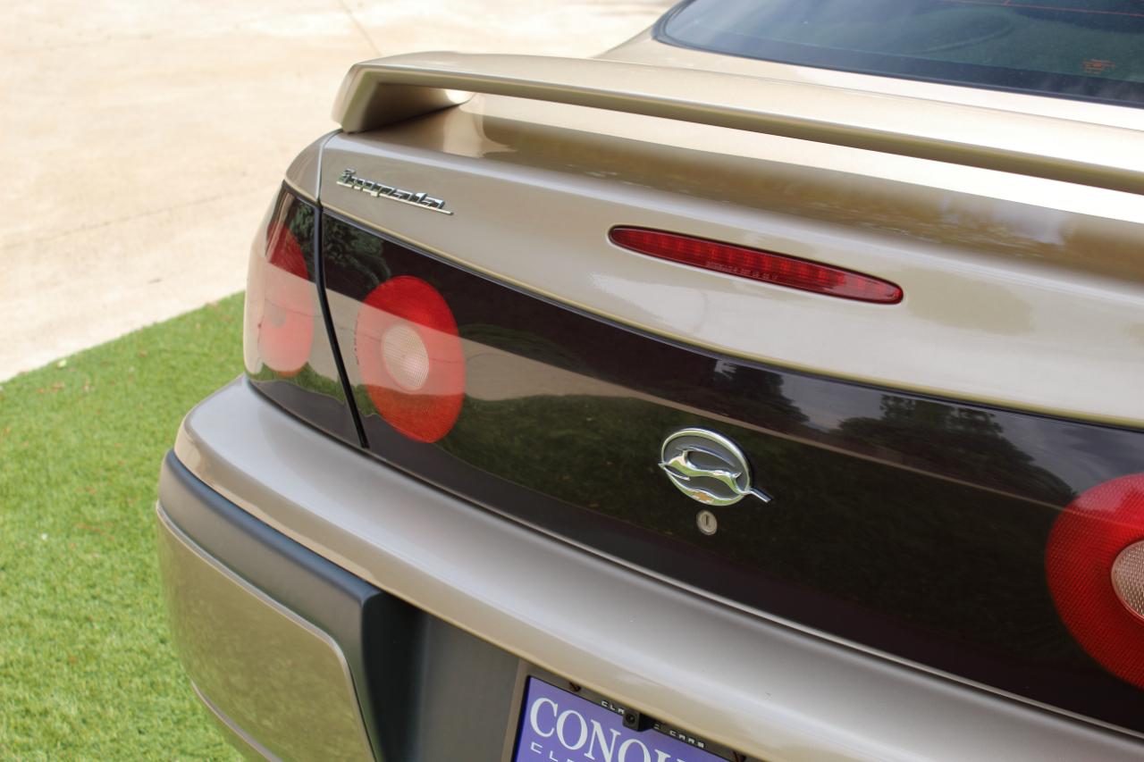 Chevrolet Impala Base 2005