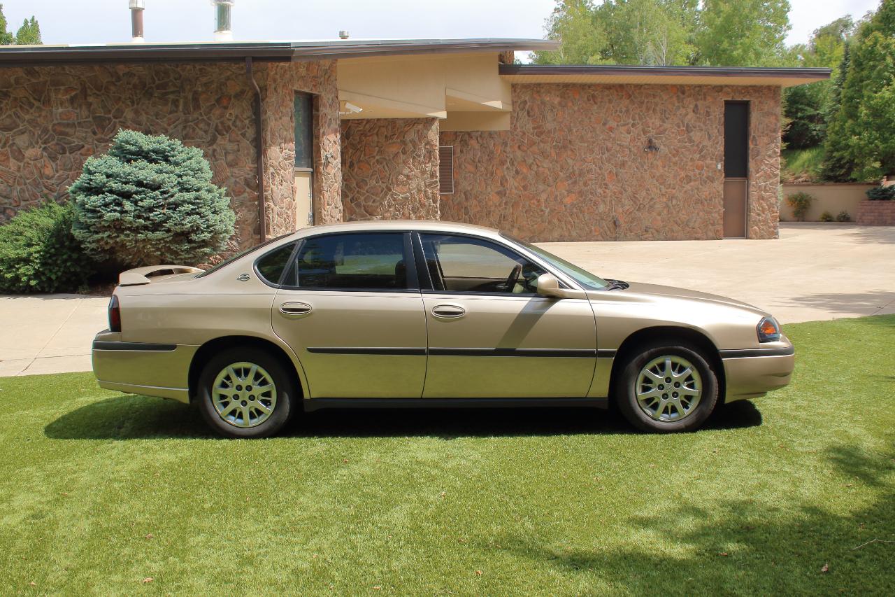 Chevrolet Impala Base 2005
