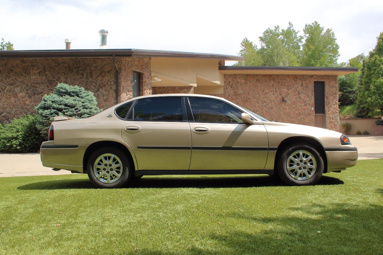 Chevrolet Impala Base 2005