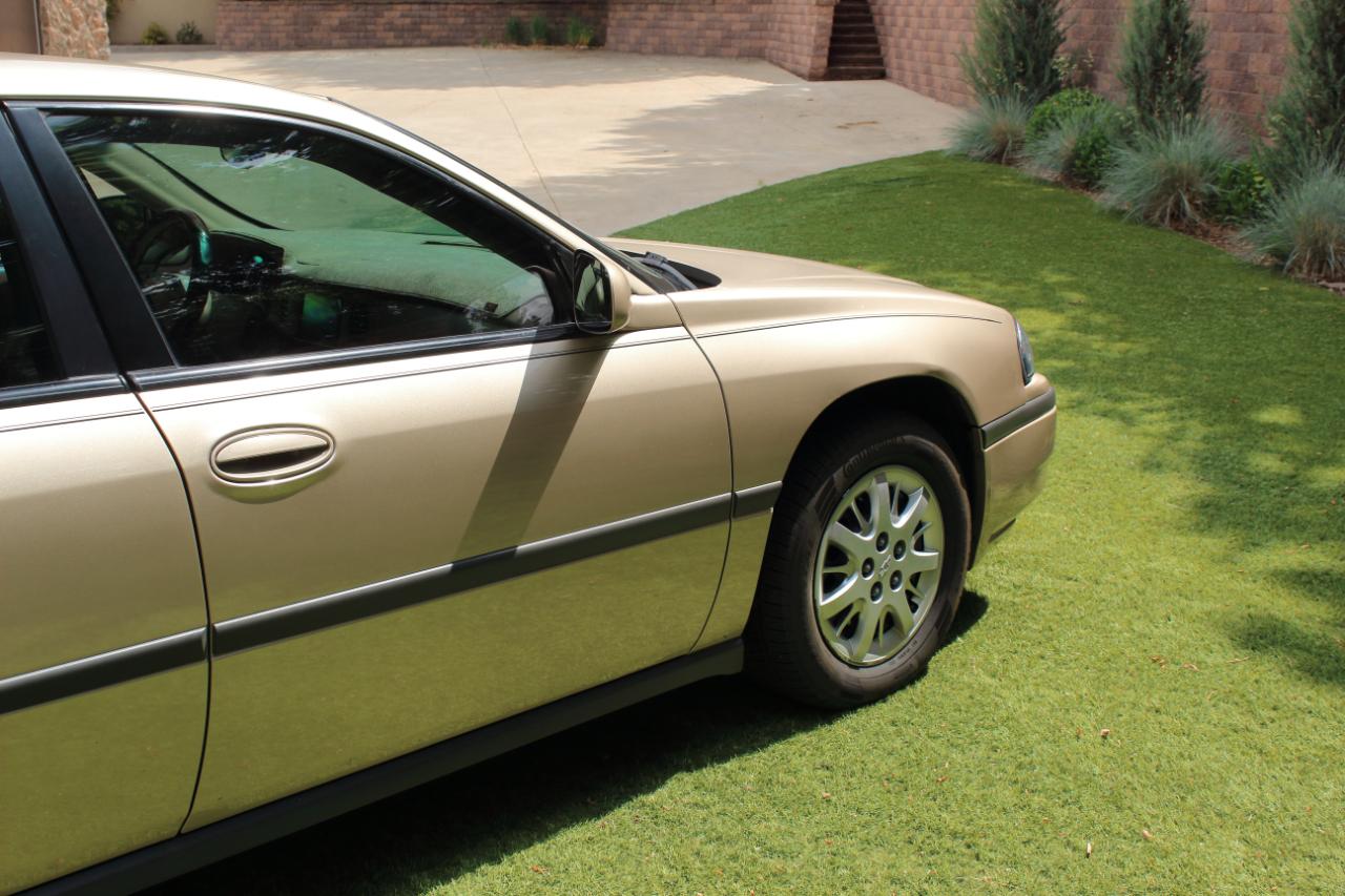 Chevrolet Impala Base 2005