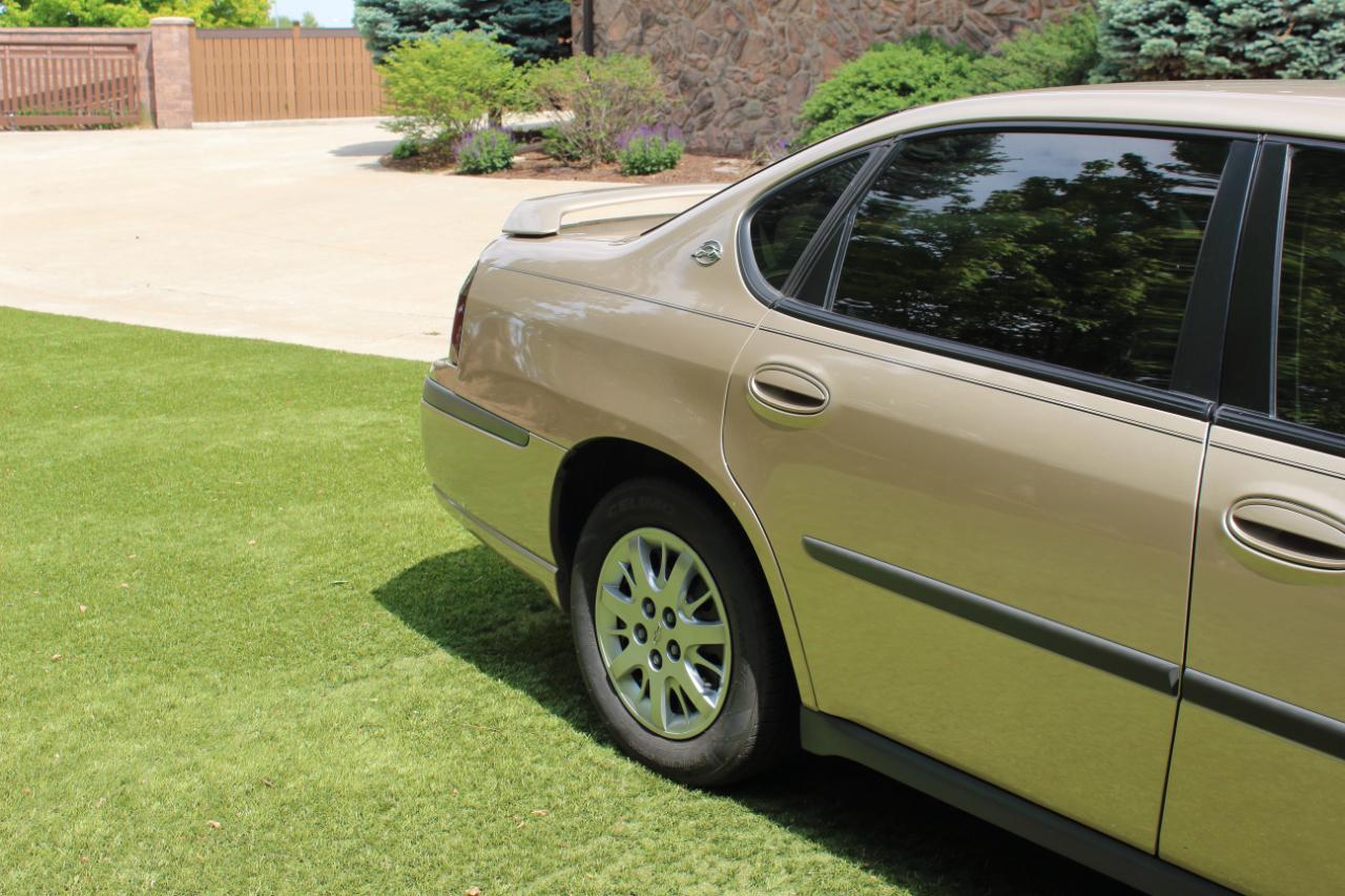 Chevrolet Impala Base 2005