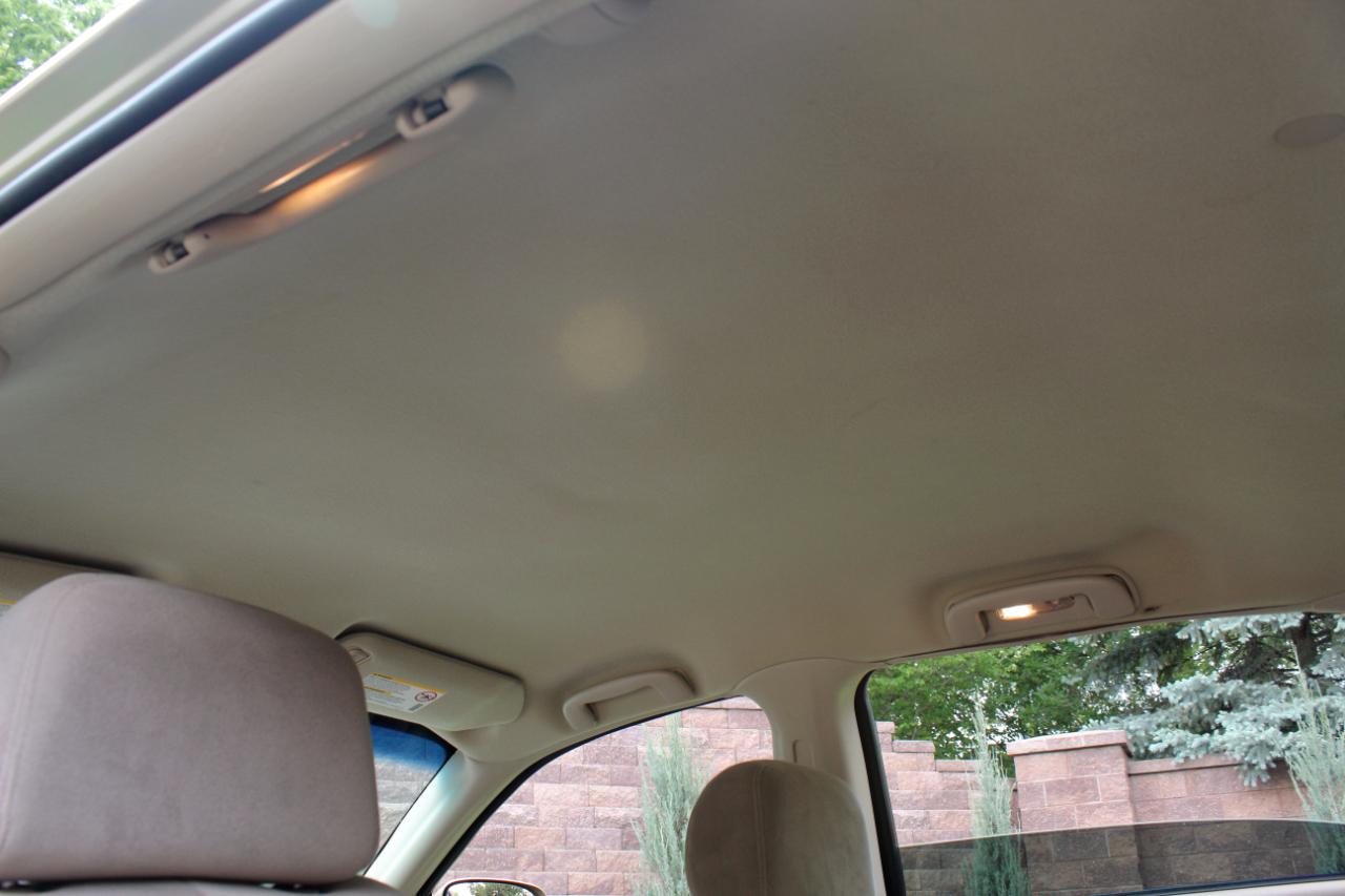 Chevrolet Impala Base 2005