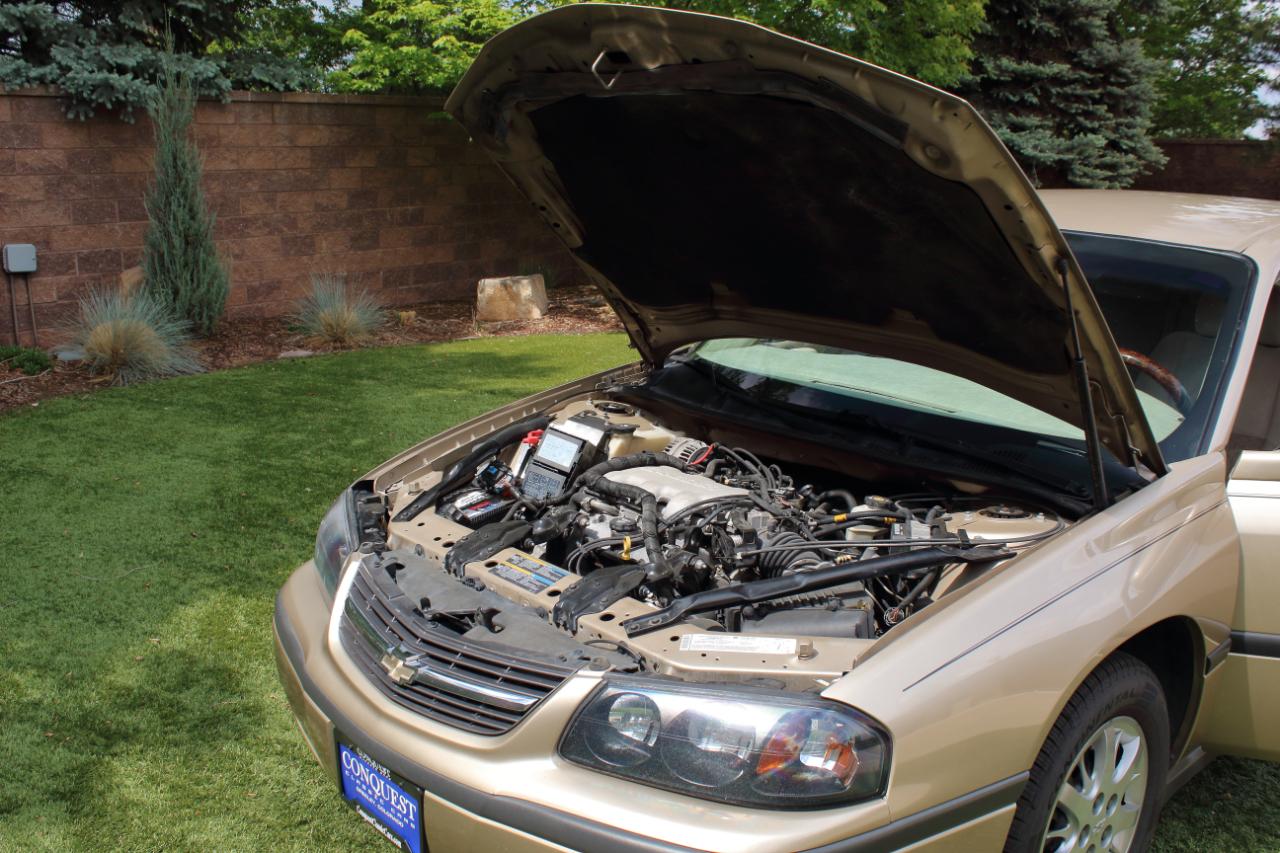 Chevrolet Impala Base 2005