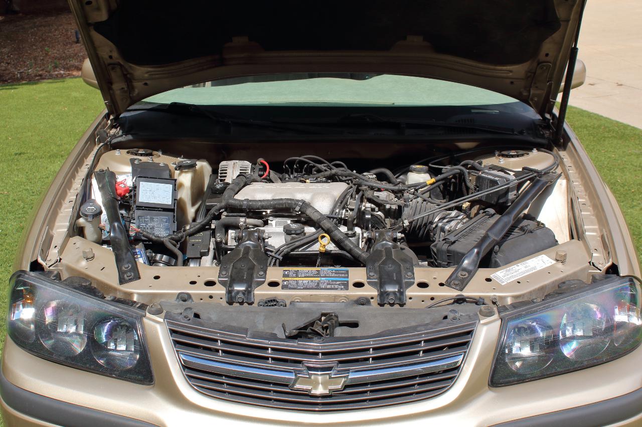 Chevrolet Impala Base 2005