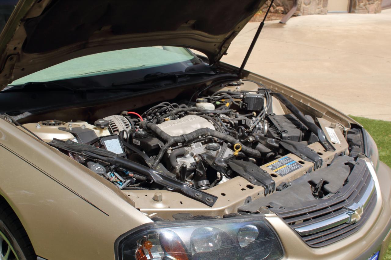 Chevrolet Impala Base 2005