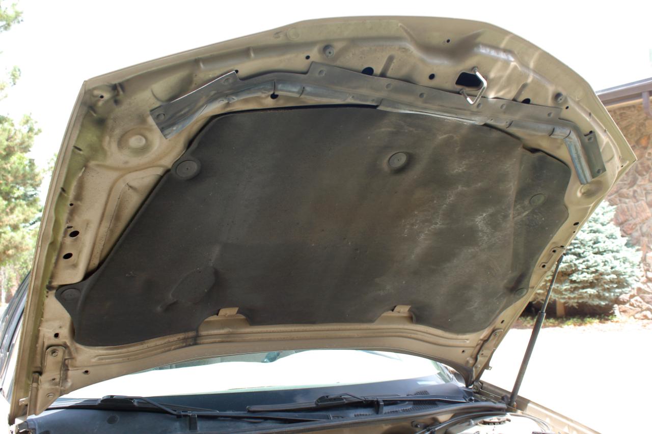 Chevrolet Impala Base 2005