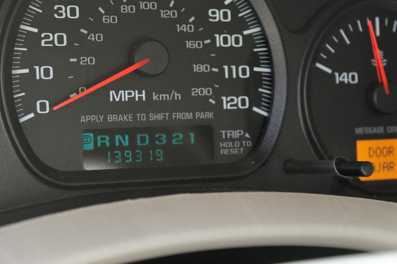 Chevrolet Impala Base 2005