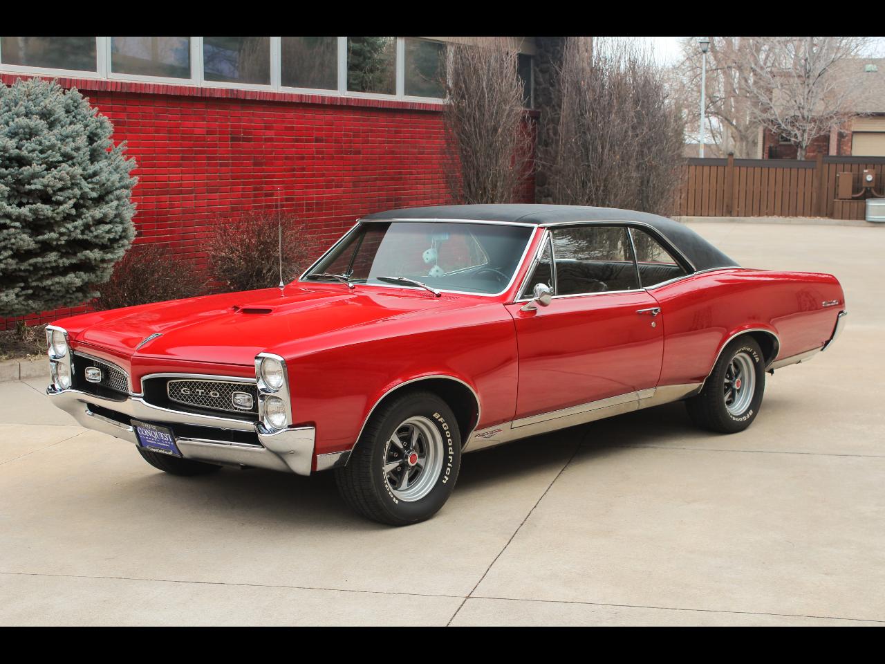 Pontiac GTO  1967