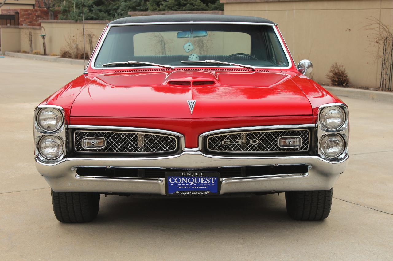 Pontiac GTO  1967