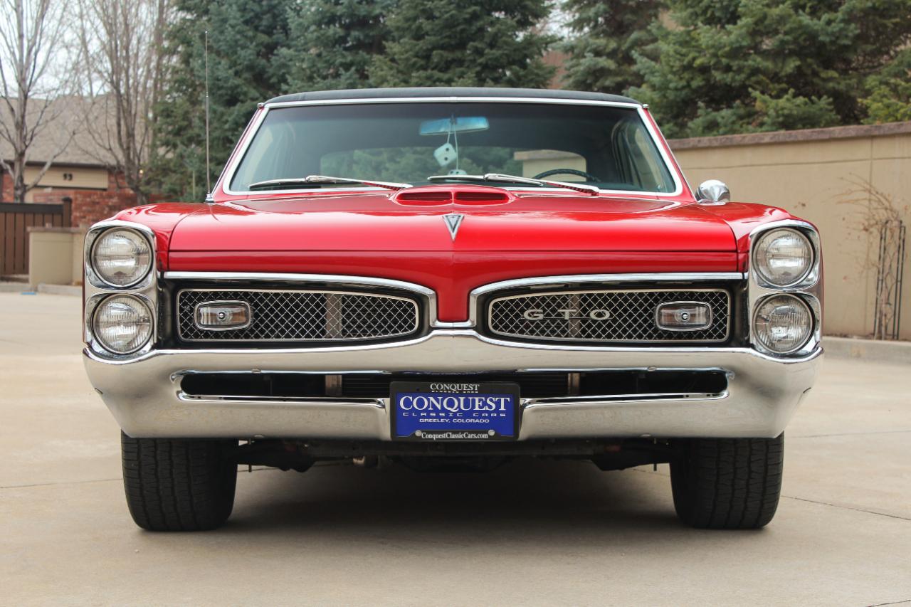 Pontiac GTO  1967