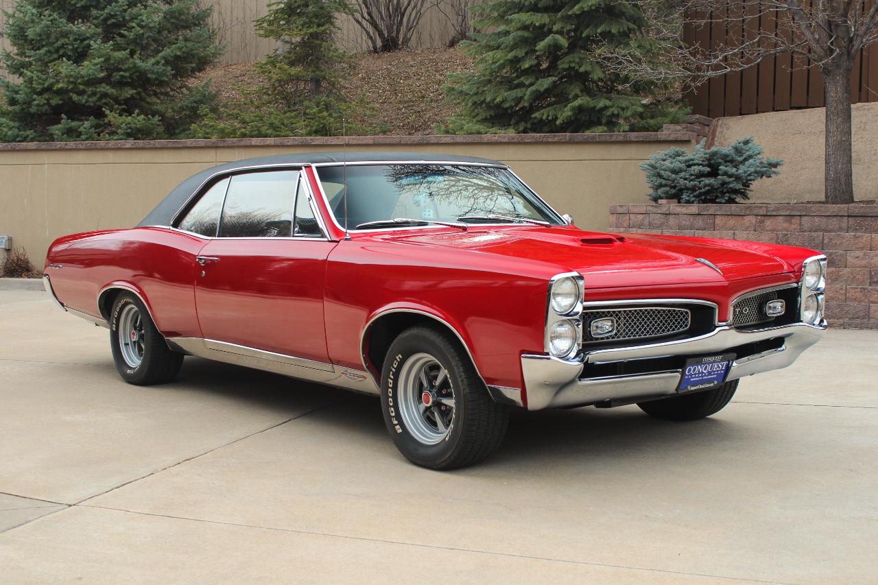 Pontiac GTO  1967