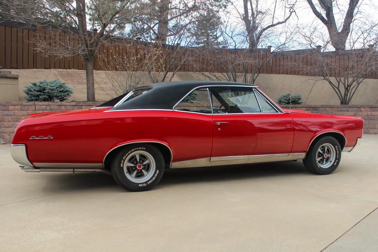 Pontiac GTO  1967