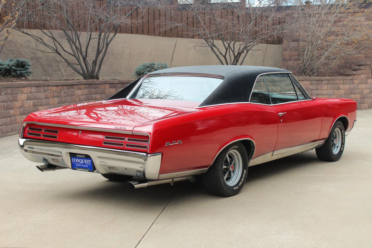 Pontiac GTO  1967