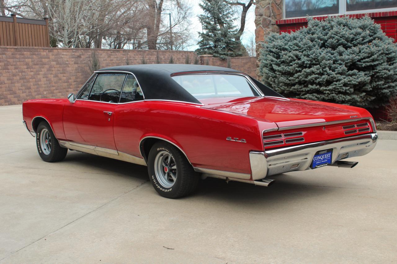 Pontiac GTO  1967