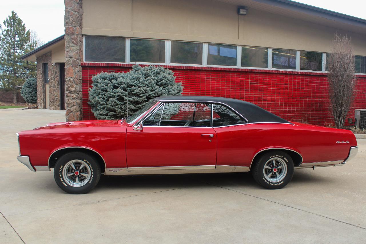 Pontiac GTO  1967