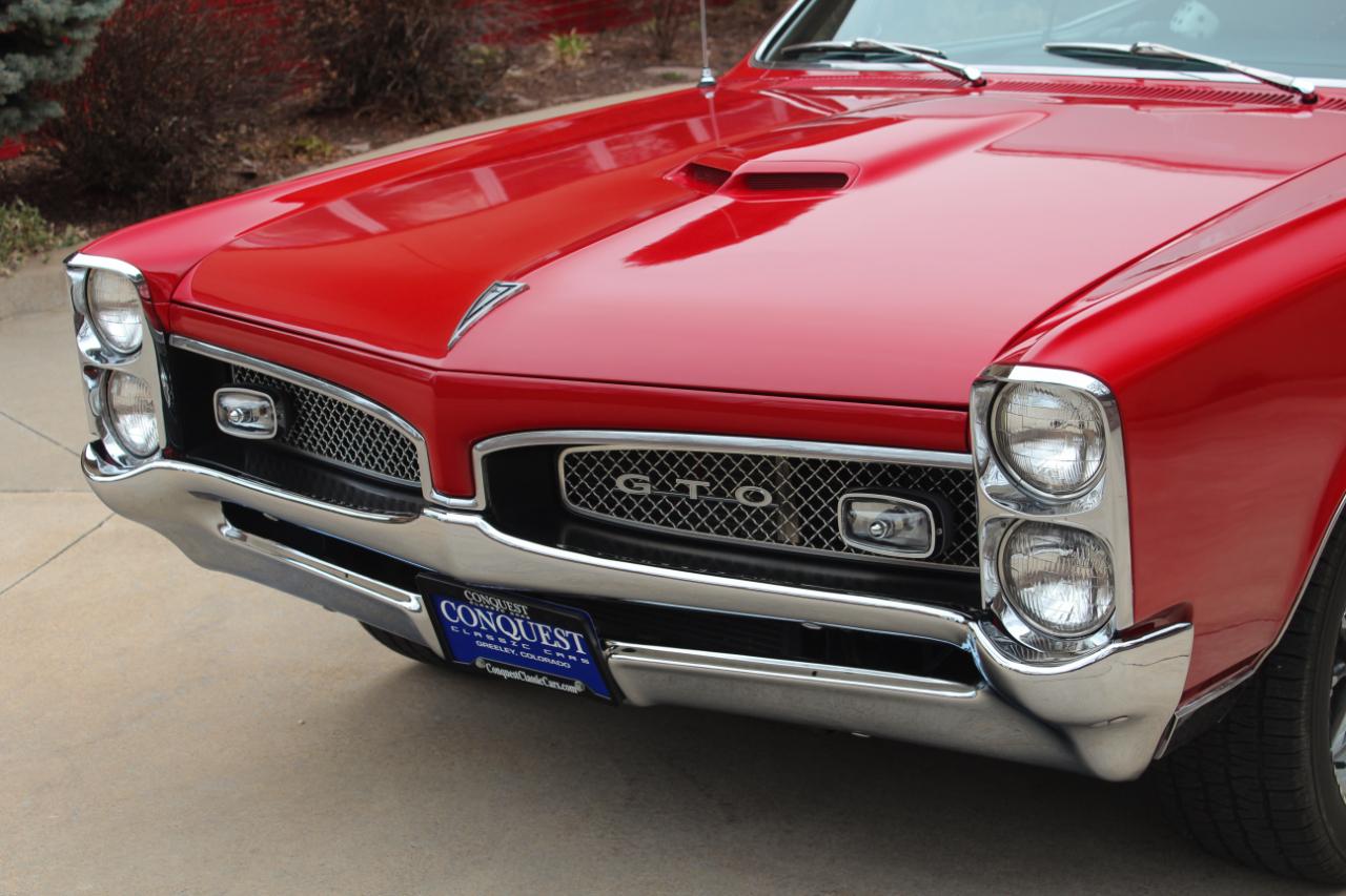 Pontiac GTO  1967