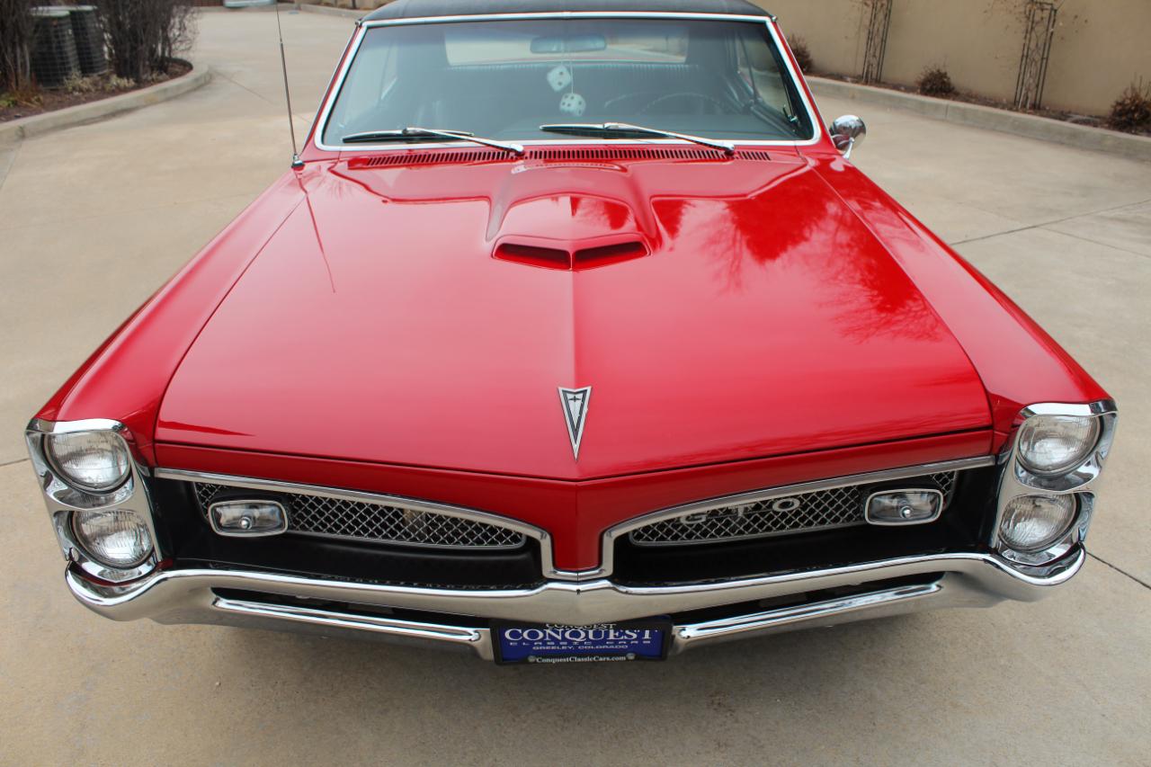 Pontiac GTO  1967