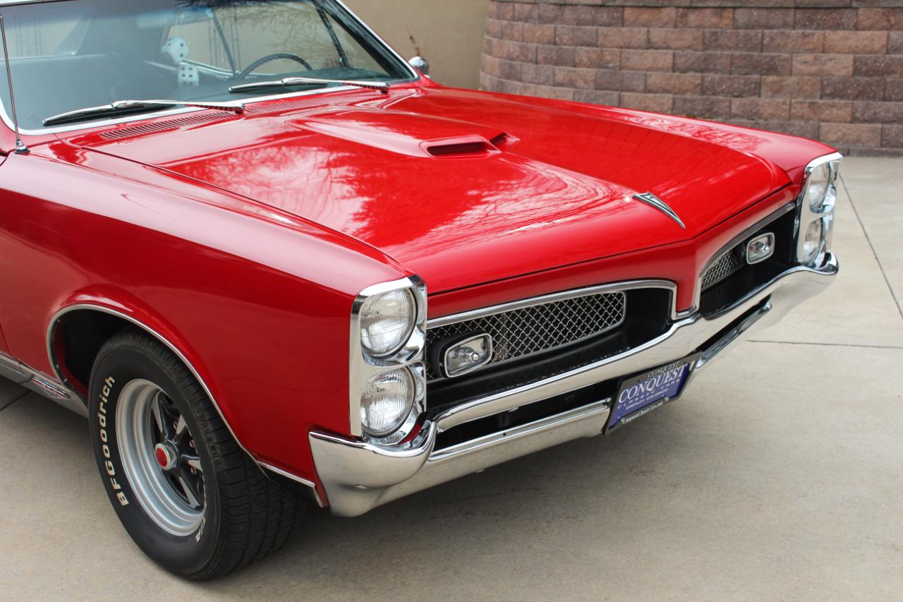Pontiac GTO  1967