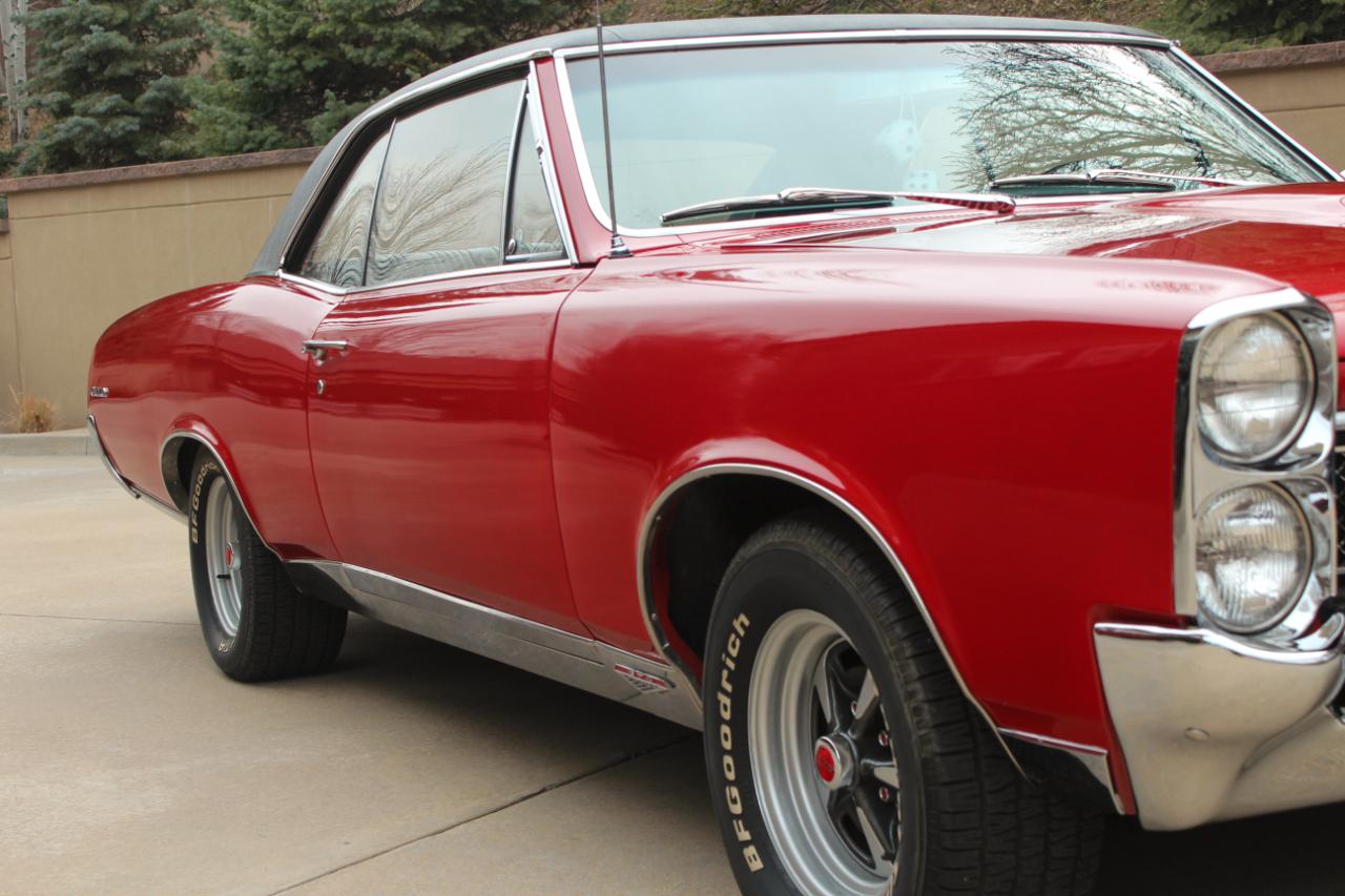 Pontiac GTO  1967