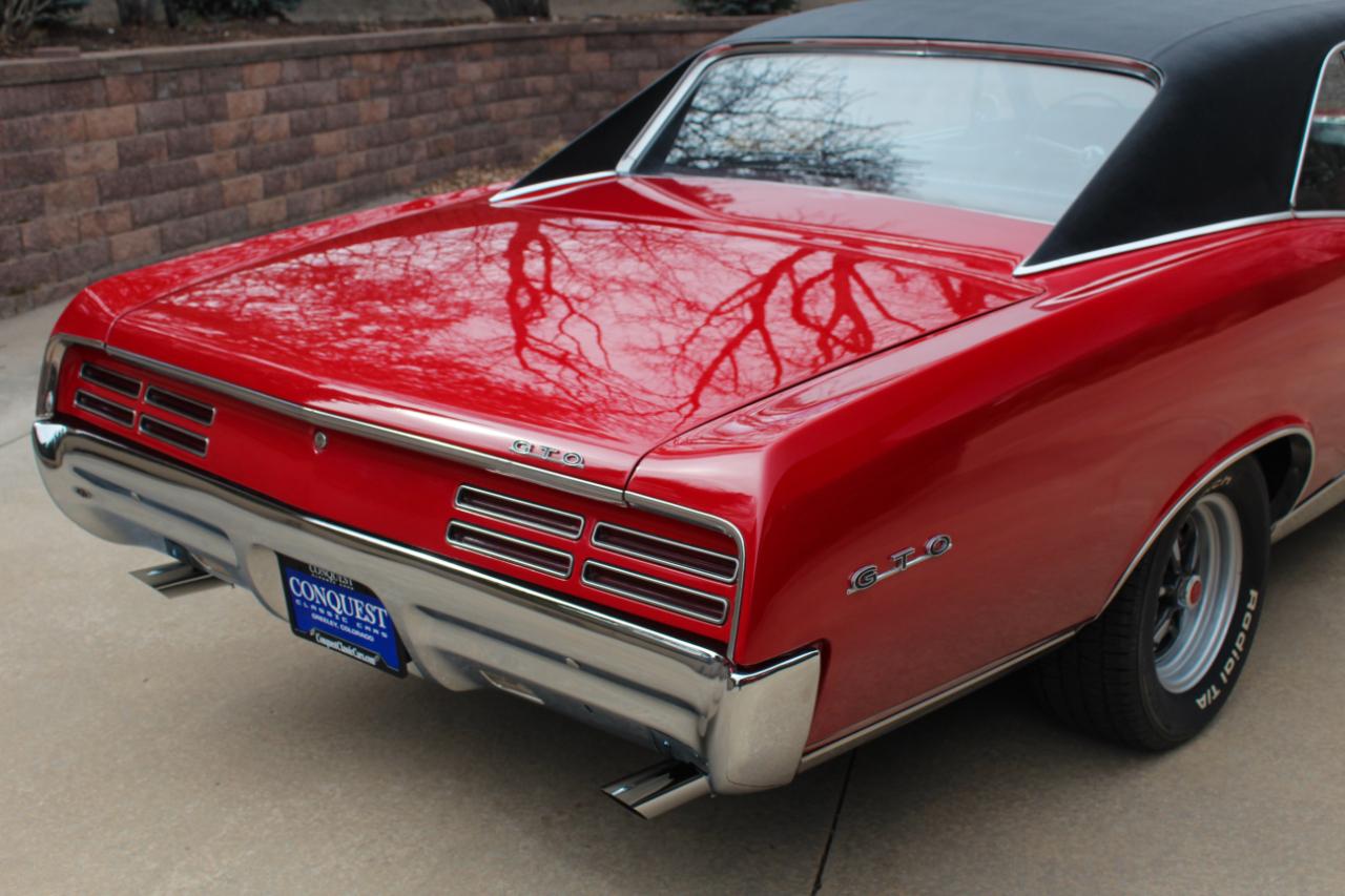 Pontiac GTO  1967