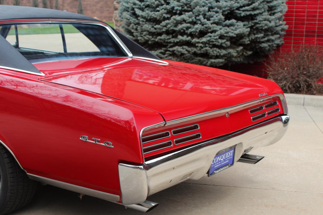 Pontiac GTO  1967