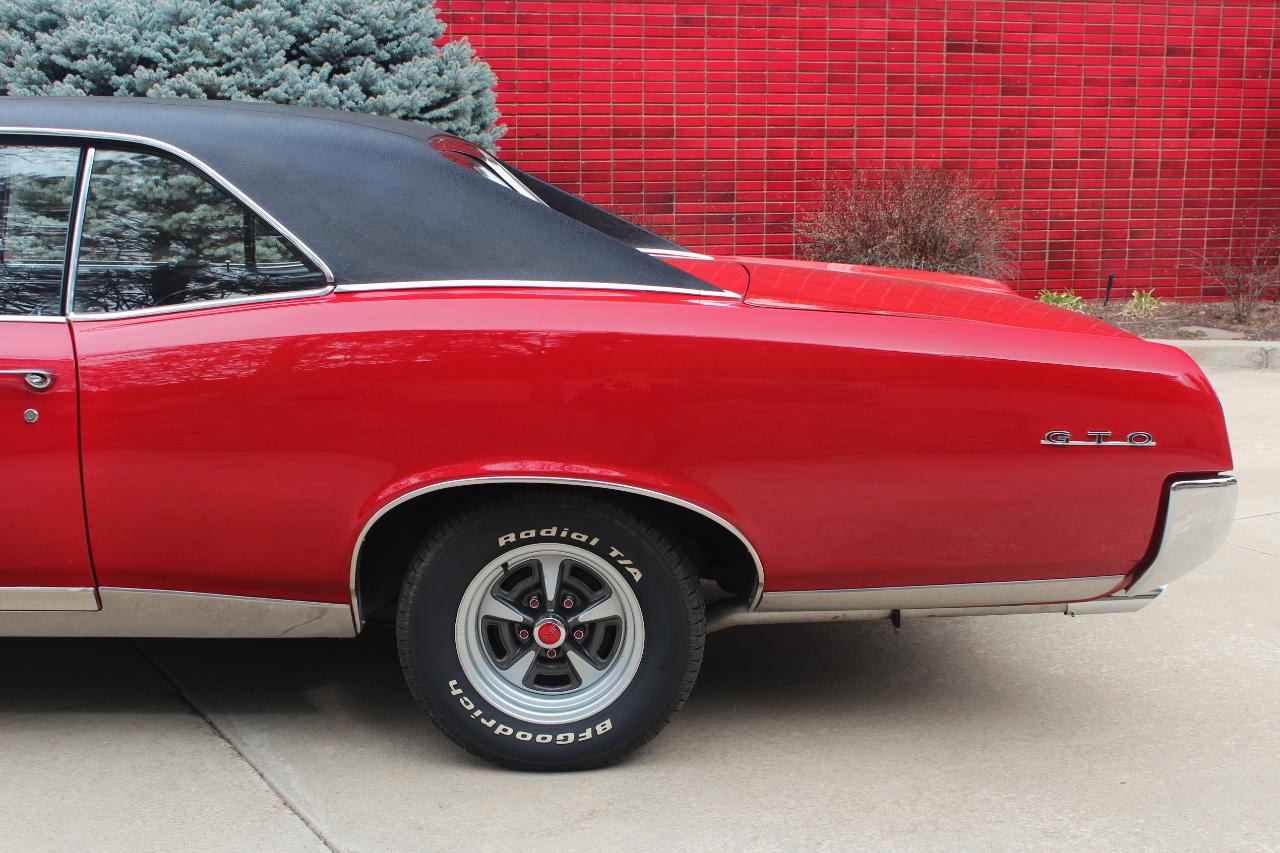 Pontiac GTO  1967