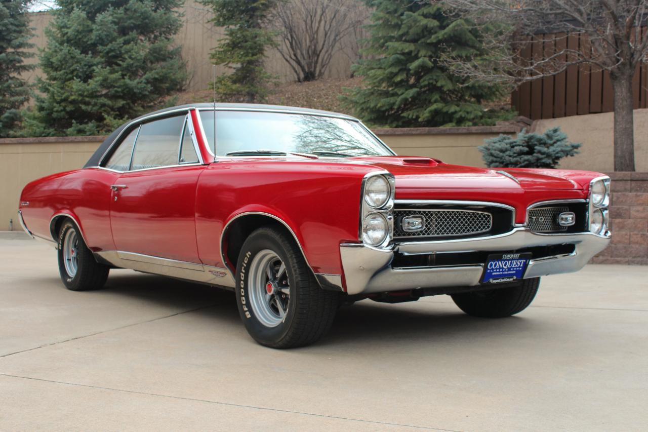 Pontiac GTO  1967