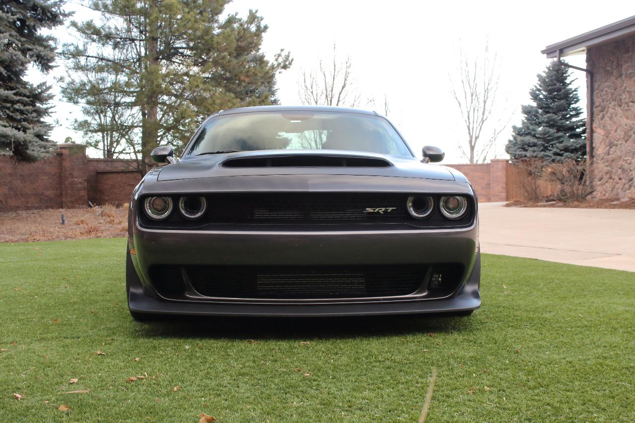 Dodge Challenger SRT Demon 2018