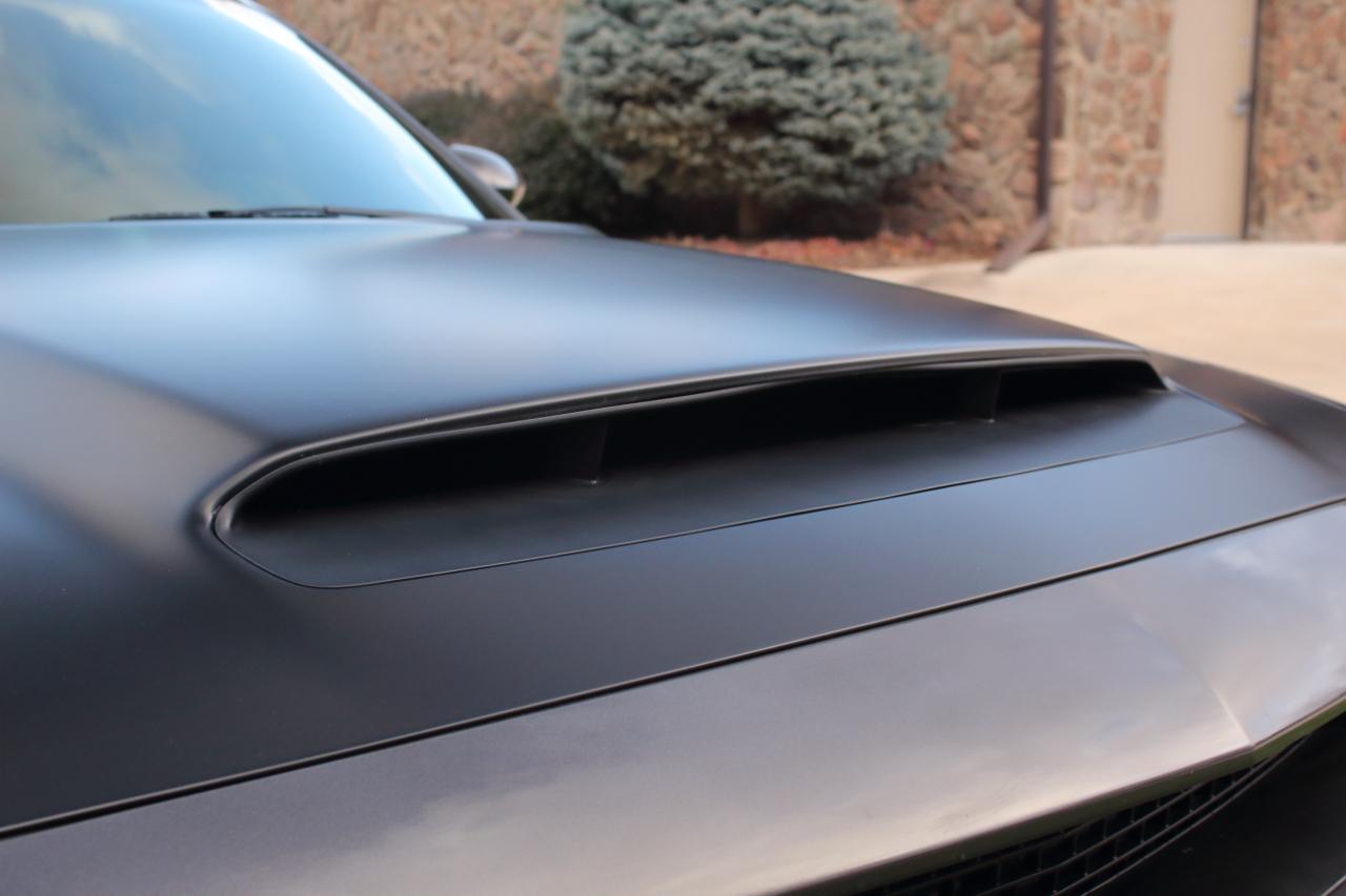 Dodge Challenger SRT Demon 2018