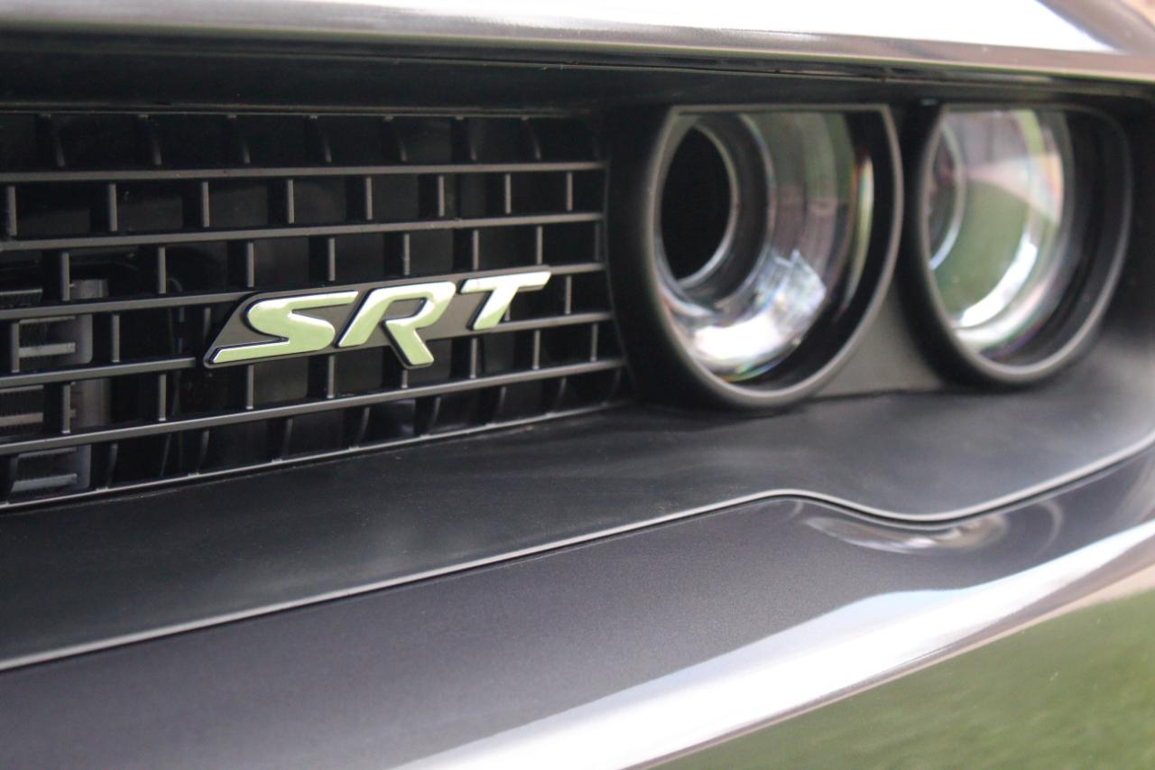 Dodge Challenger SRT Demon 2018