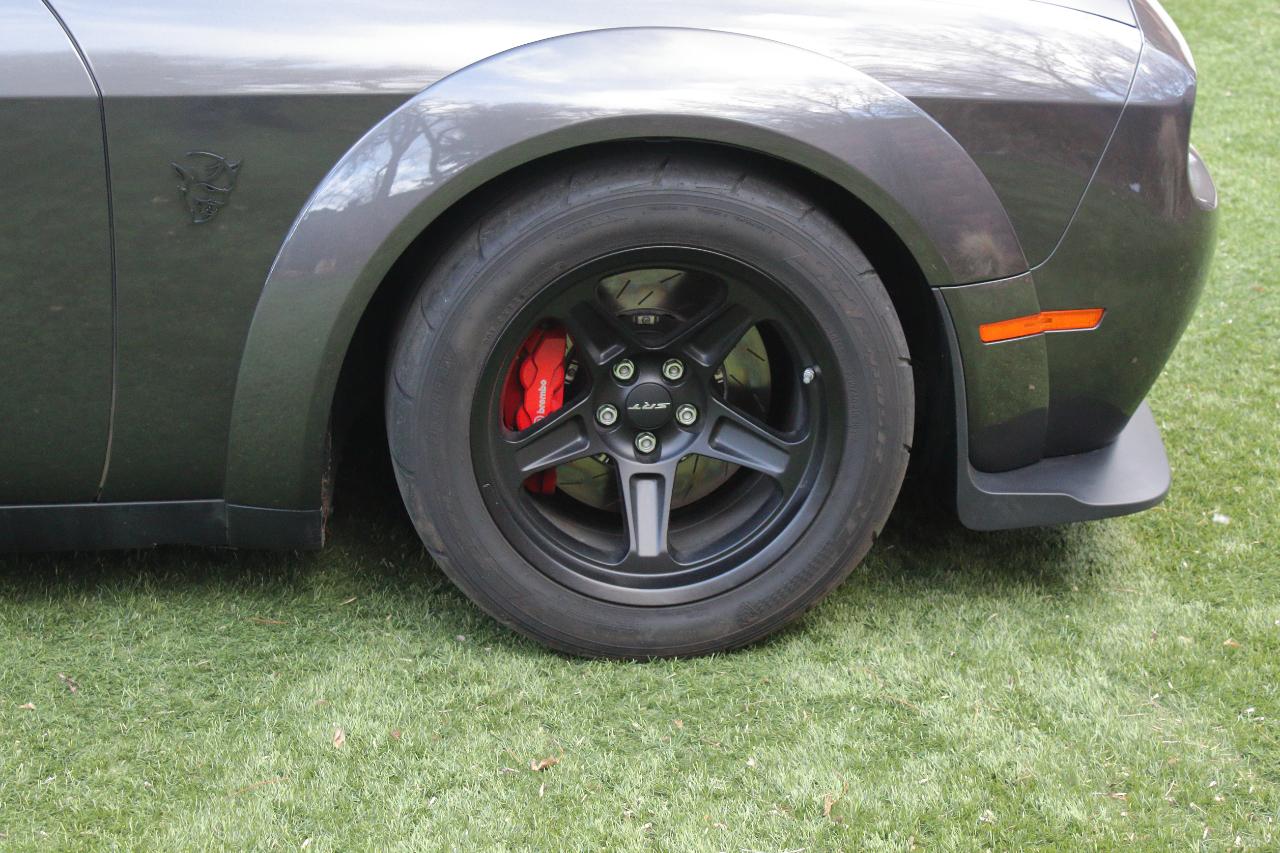 Dodge Challenger SRT Demon 2018