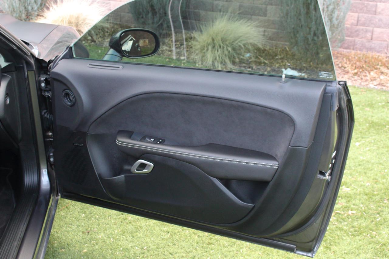 Dodge Challenger SRT Demon 2018